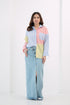 GS The Classics: Jaira Buttondown in Seersucker Fabric